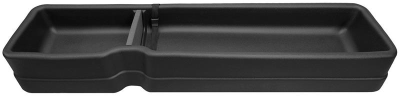 Ford F-150 Tool Storage Box - Under Seat - Husky Liners - Husky GearBox - Black - `15-`22